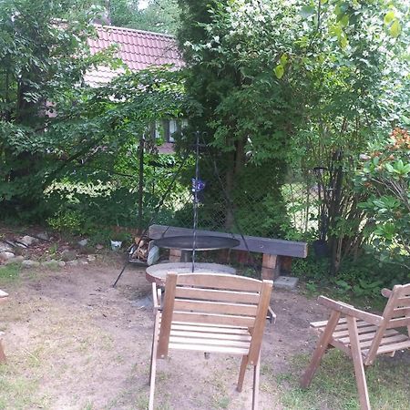 Grygielowka Nad Jeziorem - Sauna & Jacuzzi Kamien  Ngoại thất bức ảnh
