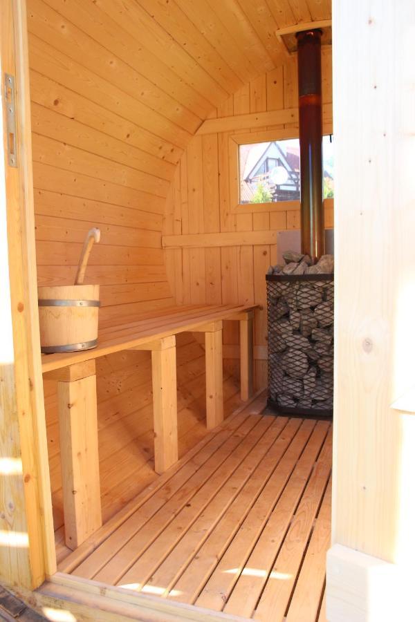 Grygielowka Nad Jeziorem - Sauna & Jacuzzi Kamien  Ngoại thất bức ảnh