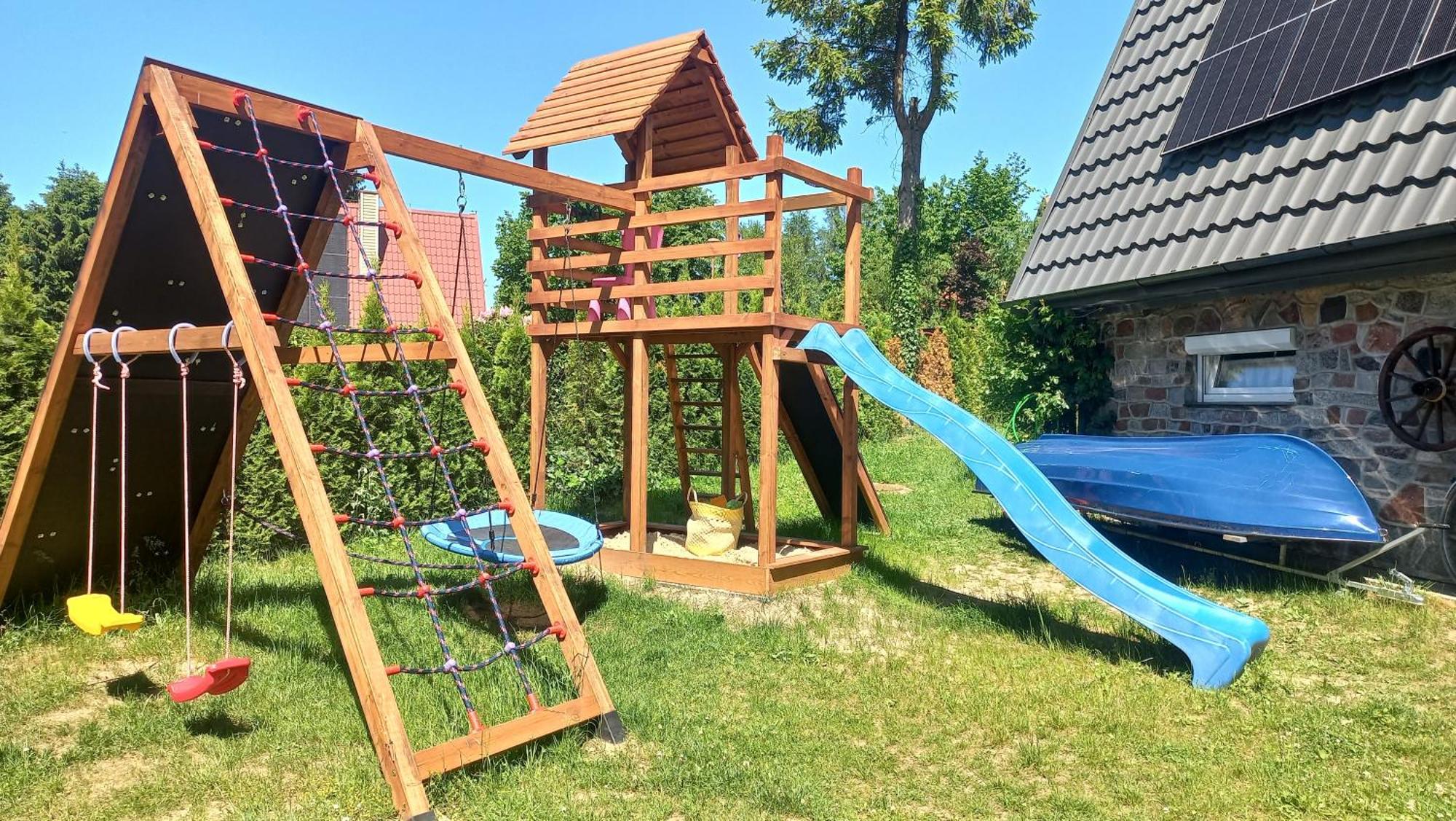 Grygielowka Nad Jeziorem - Sauna & Jacuzzi Kamien  Ngoại thất bức ảnh